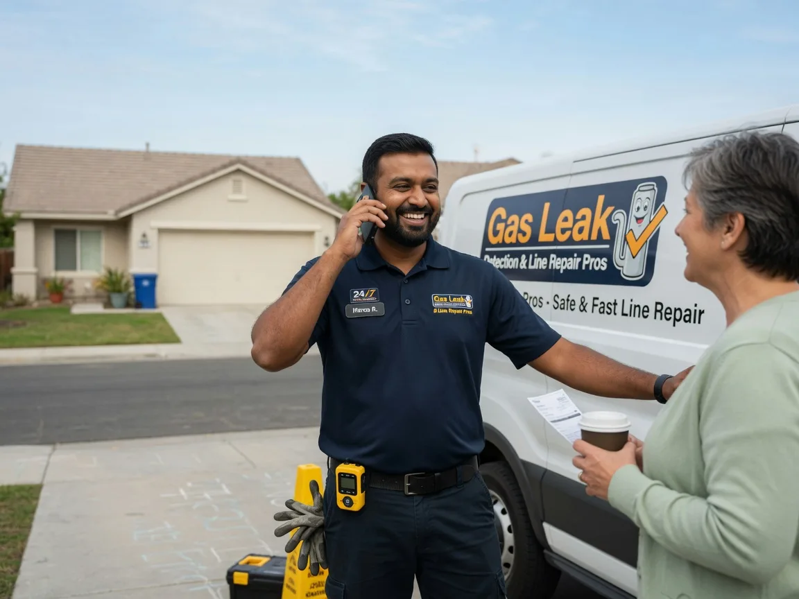 Gas Line Repair Lake Saint Louis, MO FAQs